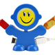 Illustration for article titled Smiling USB Hub Tries to Brighten Up Your Day